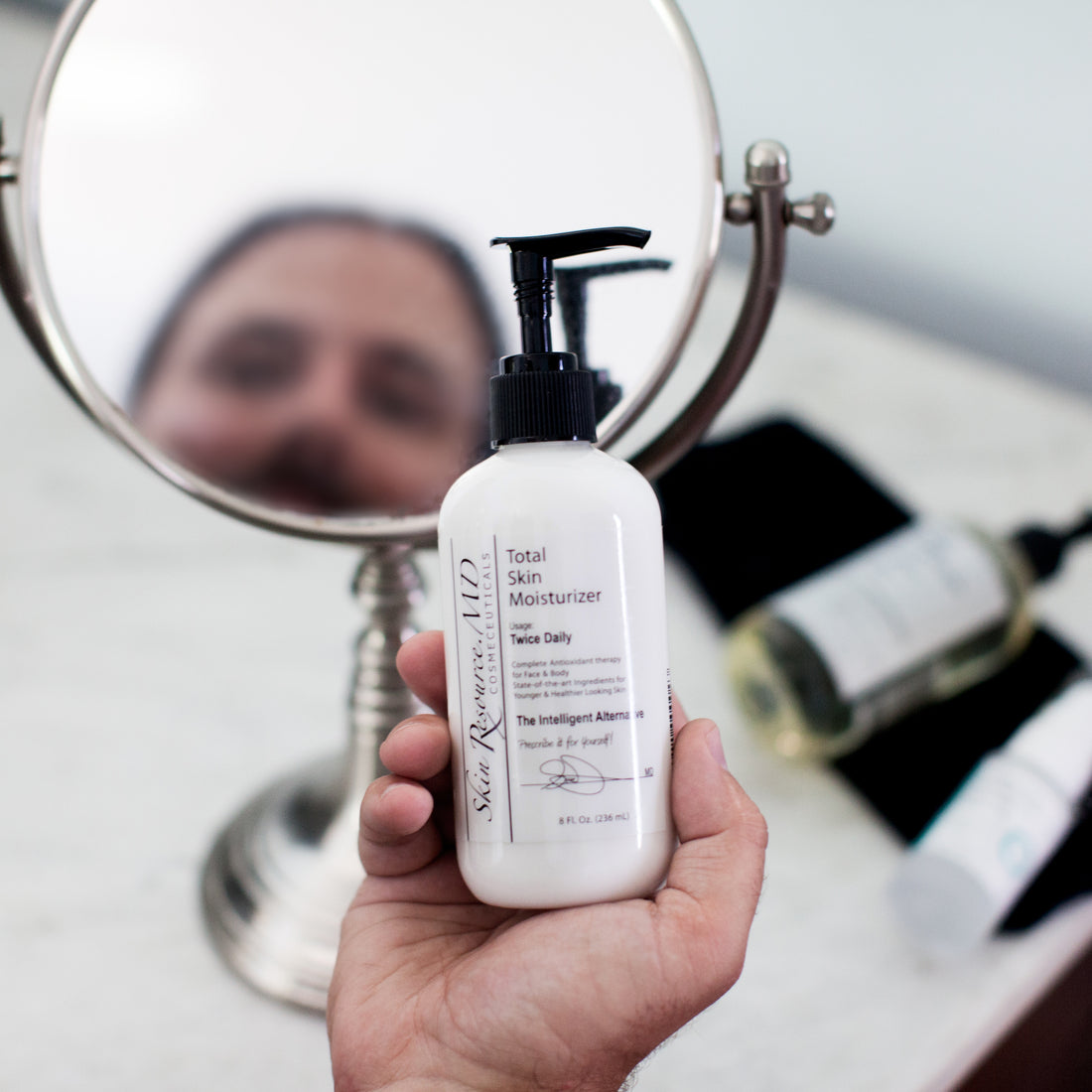 Stay Handsome! 5 Easy Skin Care Tips for Men