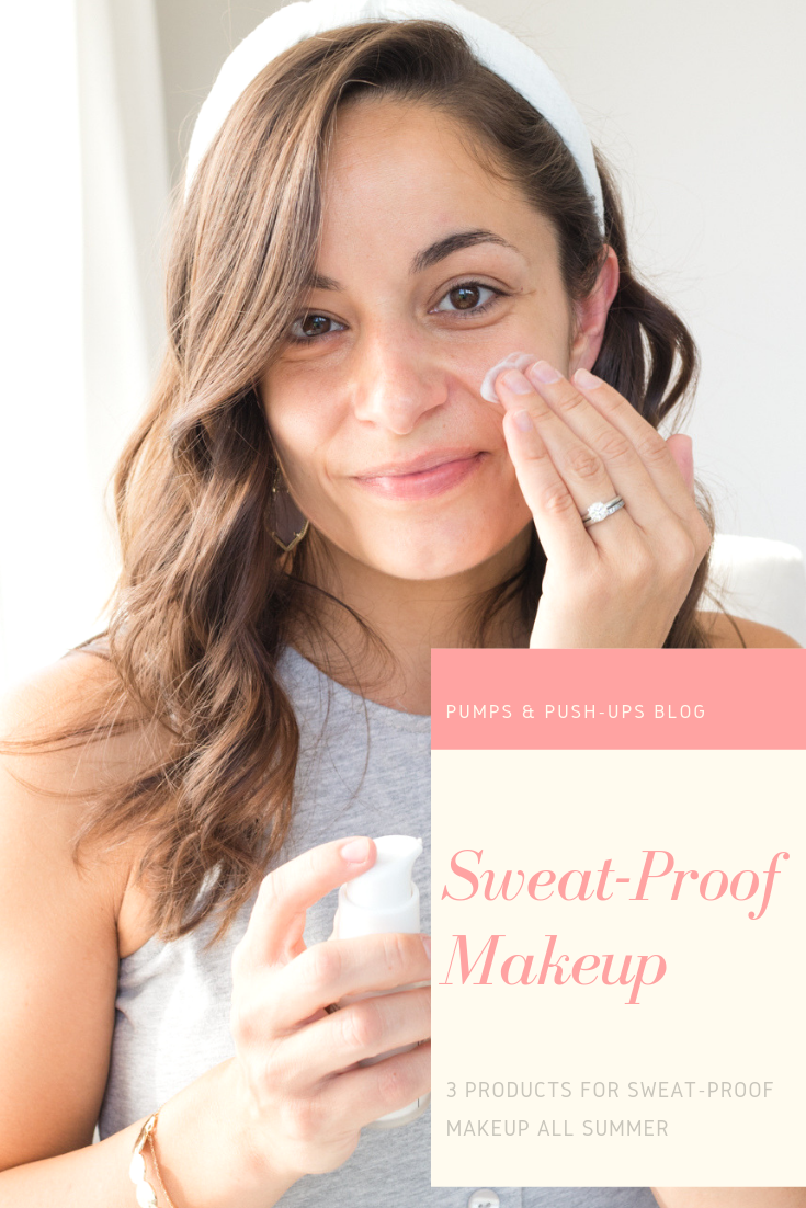 Sweat Proof Makeup Products