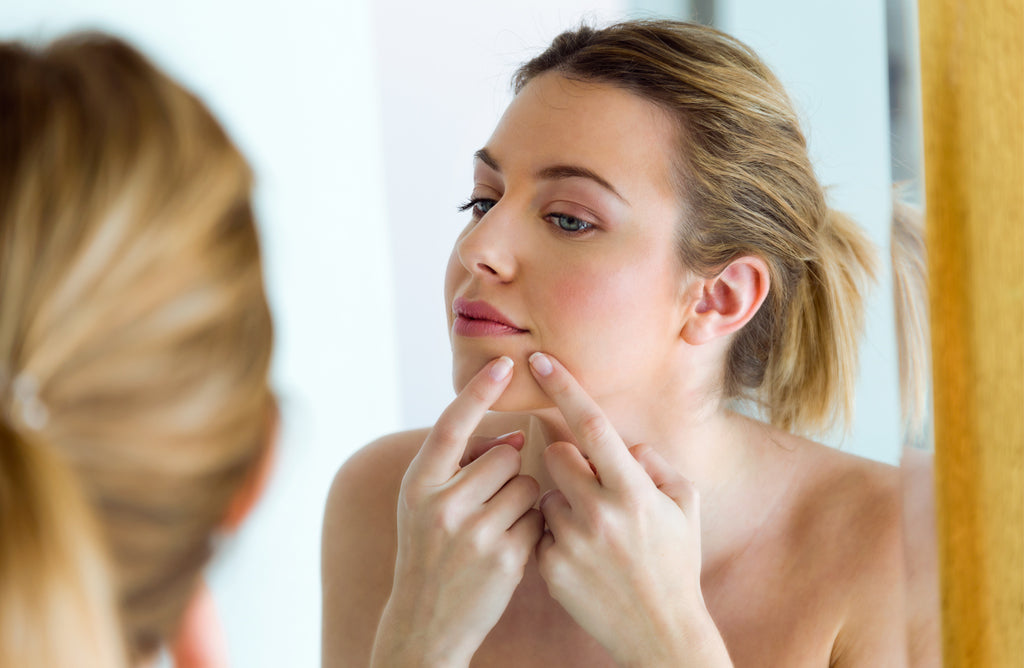 10 ways to get rid of a pimple quickly