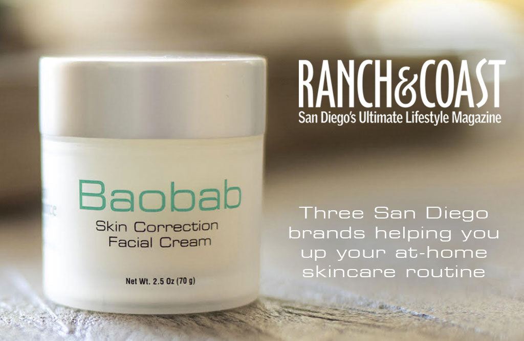 Three San Diego brands helping you up your at-home skincare routine