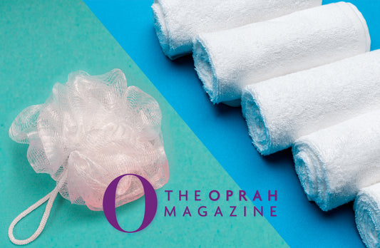 In My Humble Opinion, Loofahs Are More Disgusting Than Washcloths—And Doctors Agree