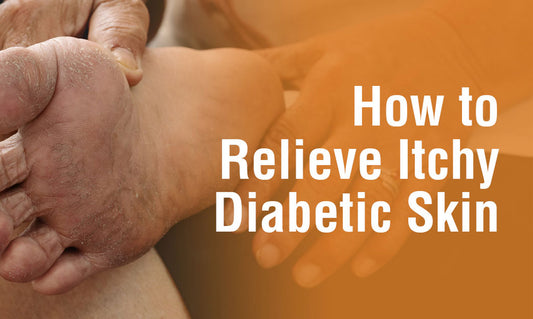 How to Relieve Itchy Diabetic Skin