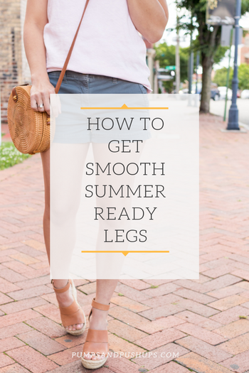 How To Get Smooth Summer Ready Legs Skin Resourcemd