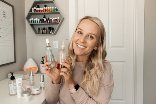 Skincare Q&A with Beauty Blogger Torey Noora