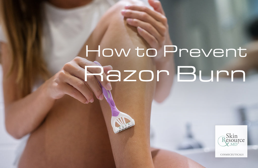 How to Prevent Razor Burn