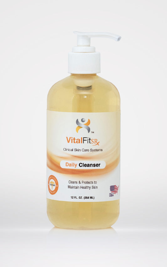 VitalFit Daily Cleanser - 12 FL. OZ.