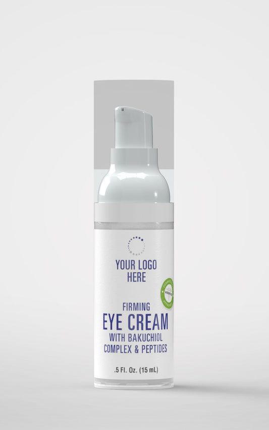 Firming Eye Cream with Bakuchiol Complex