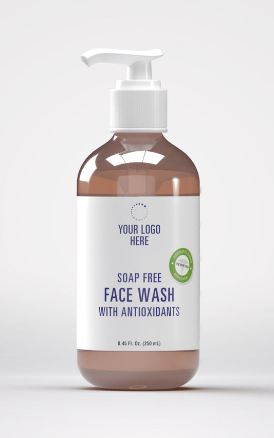 Deep Clean Face Wash with Tea Tree