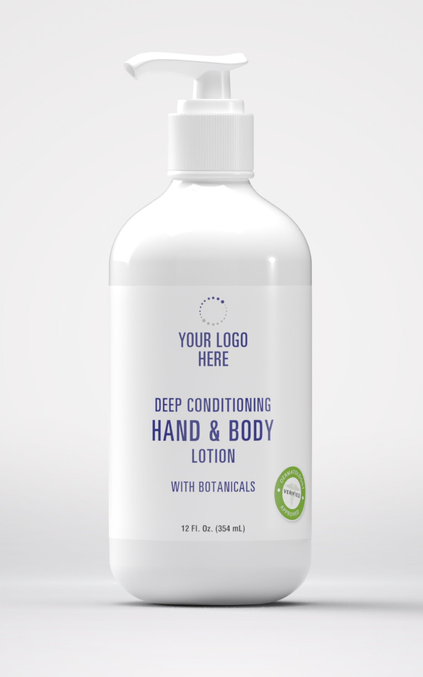 Deep Conditioning Hand & Body Lotion with Botanicals