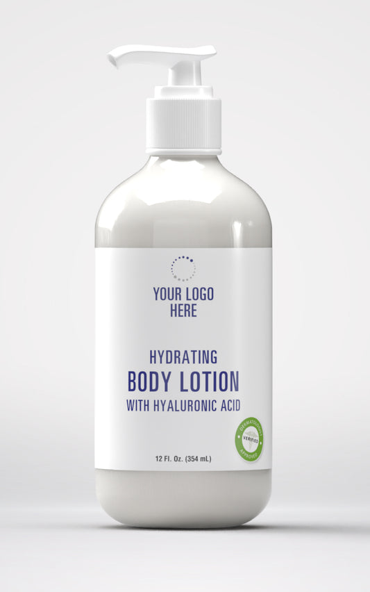 Hydrating Body Lotion with Hyaluronic Acid