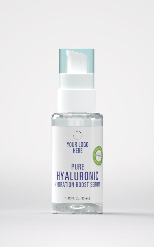 Pure Hyaluronic Hydration Boost Serum