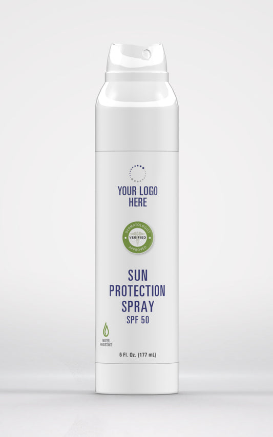 Sun Protection Spray - SPF 50