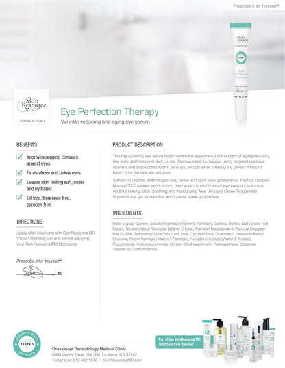 Eye Perfection Therapy