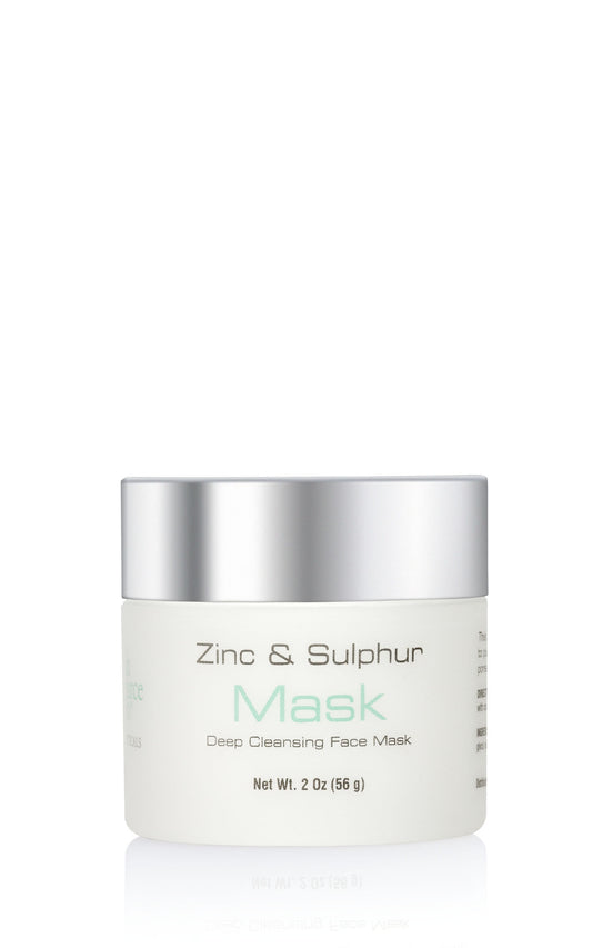 Zinc & Sulphur Mask